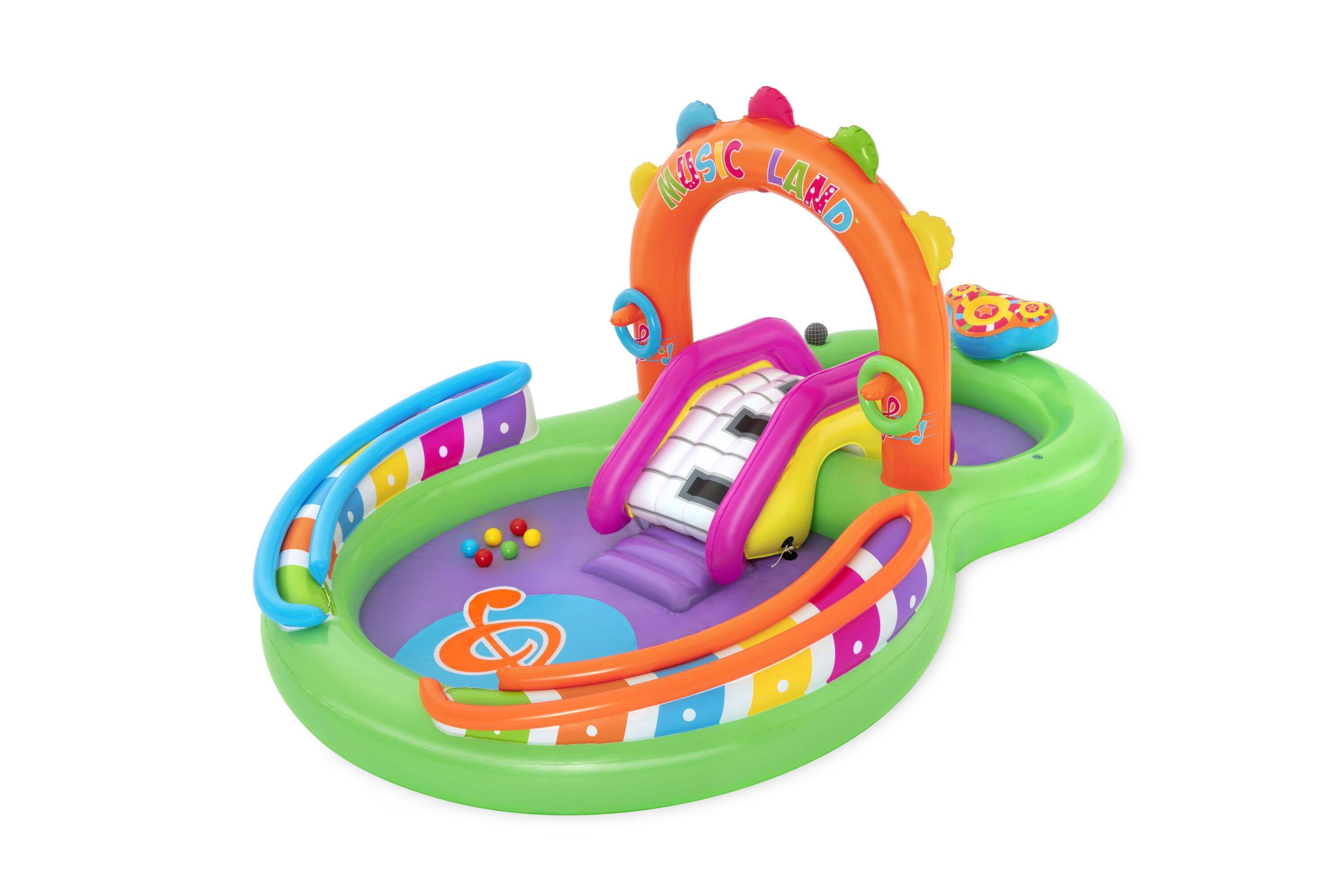Bestway Sing 'N' Splash Play Center